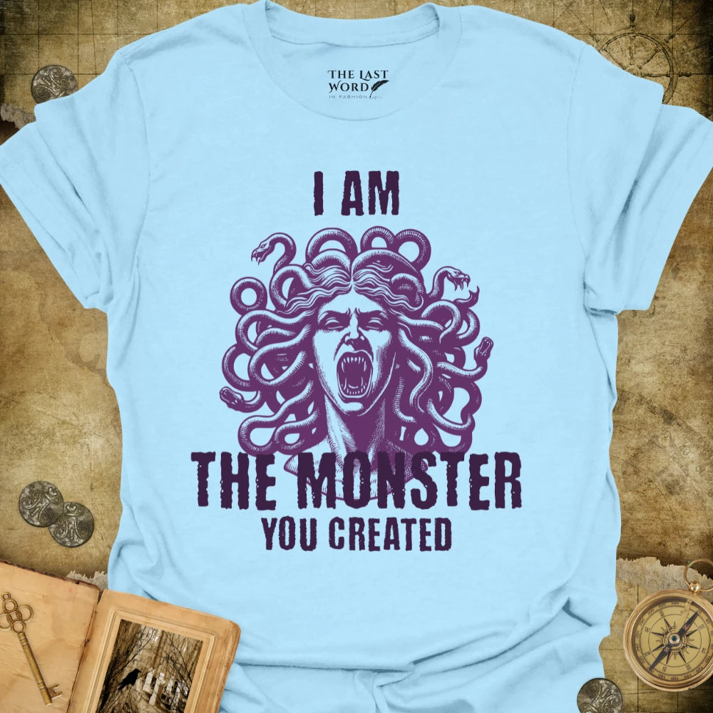 I Am The Monster T-Shirt