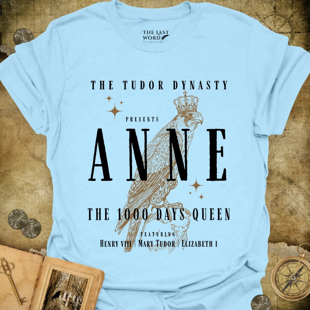 Anne Boleyn 1000 Days T-Shirt