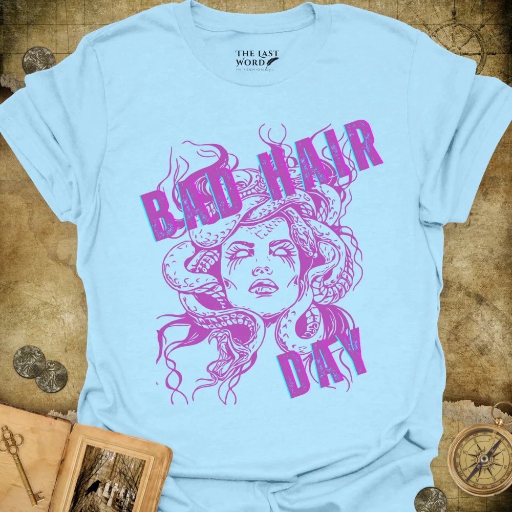 Medusa Bad Hair T-Shirt