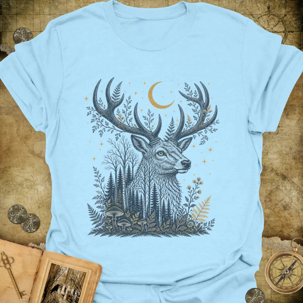 Celestial Stag T-Shirt