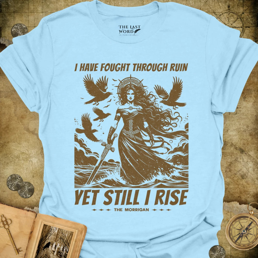 Fought Through Ruin T-Shirt