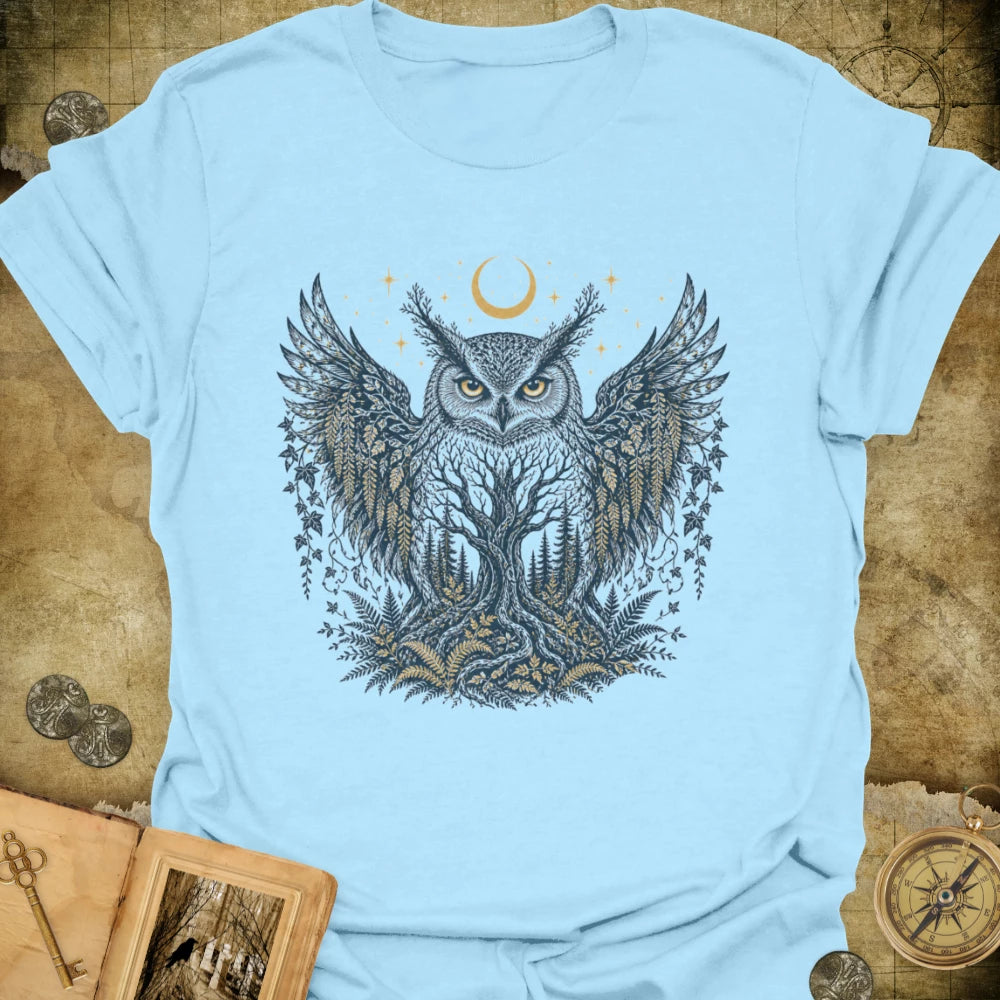 Celestial Owl T-Shirt