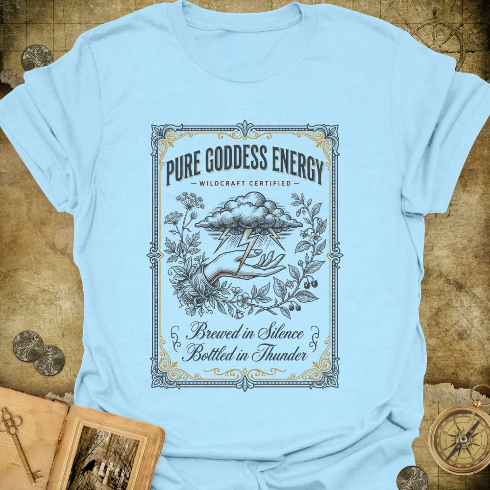 Brewed in Silence T-Shirt