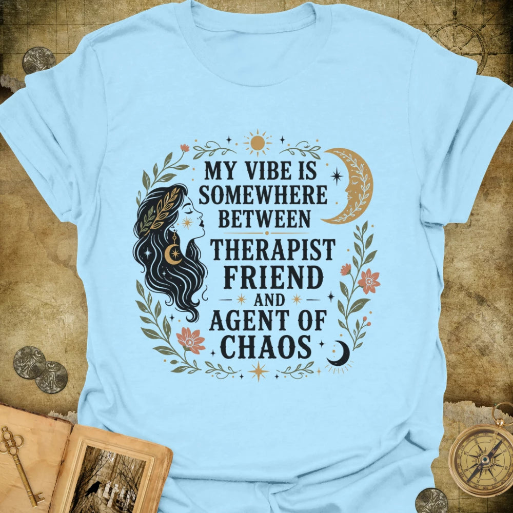 Agent of Chaos T-Shirt
