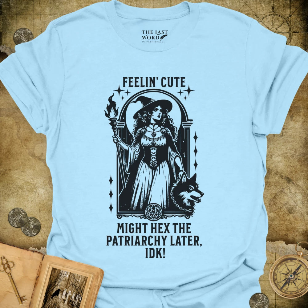 Hecate Feelin' Cute T-Shirt