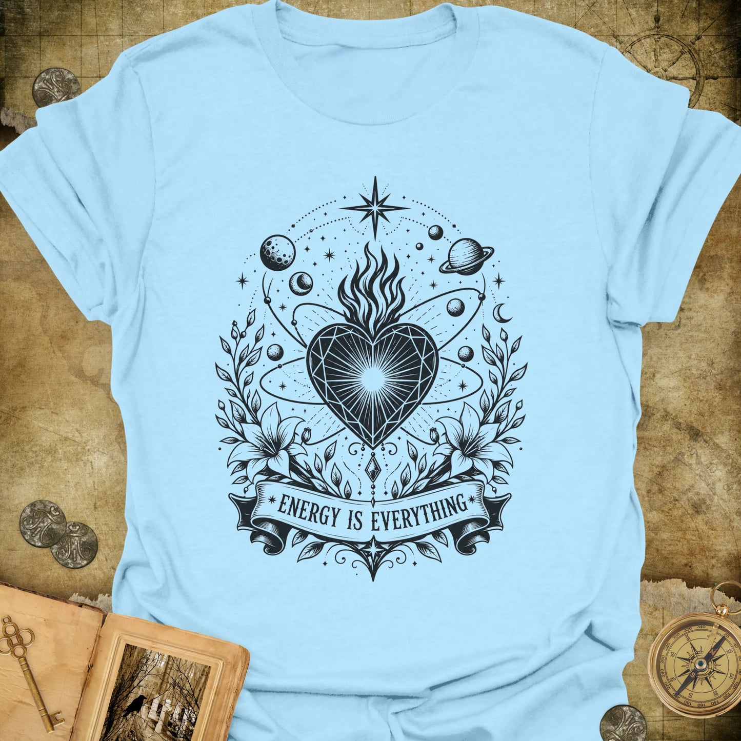 Energy Is Everything T-Shirt