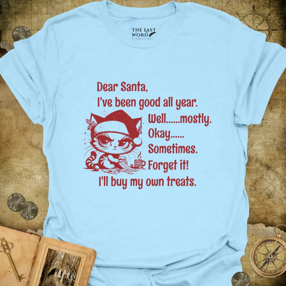 Dear Santa T-Shirt