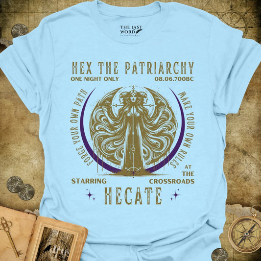 Hex The Patriarchy T-Shirt