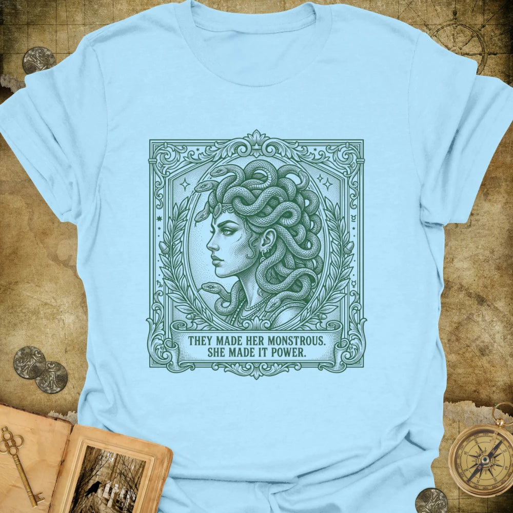 Monstrous Power T-Shirt