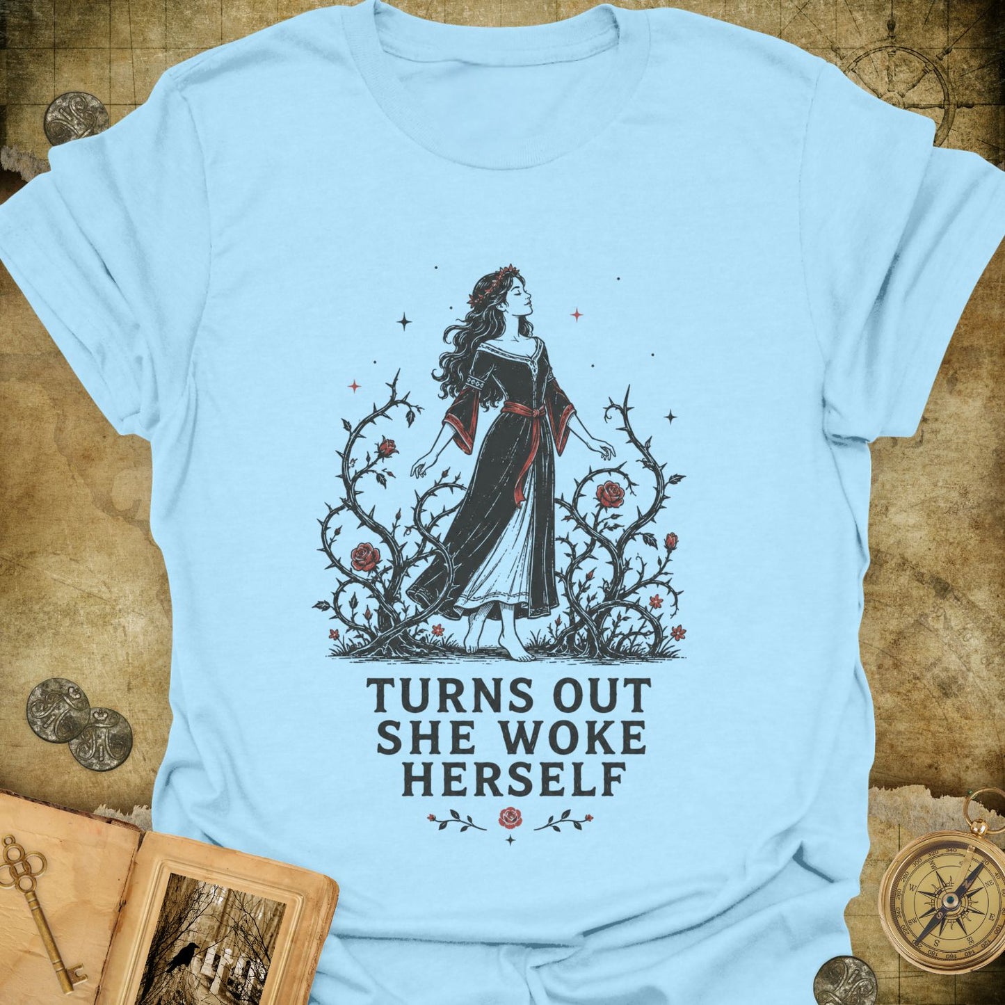 Sleeping Beauty T-Shirt
