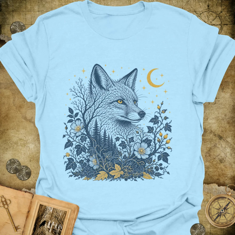 Celestial Fox T-Shirt