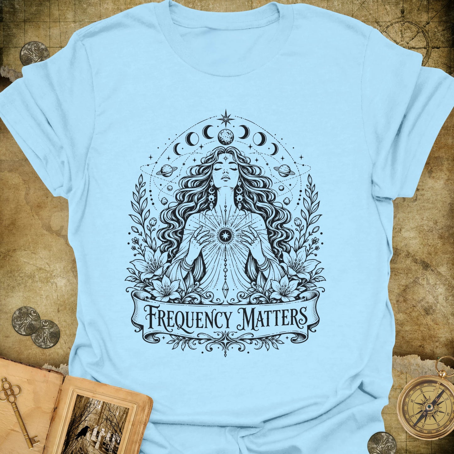 Frequency Matters T-Shirt