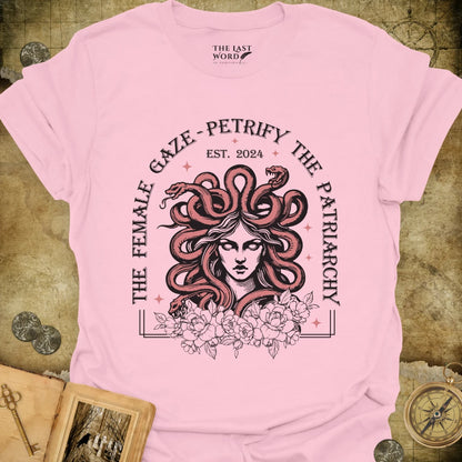 Medusa Anti-Patriarchy T-Shirt