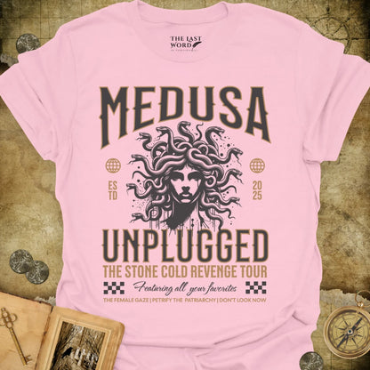 Medusa Unplugged T-Shirt