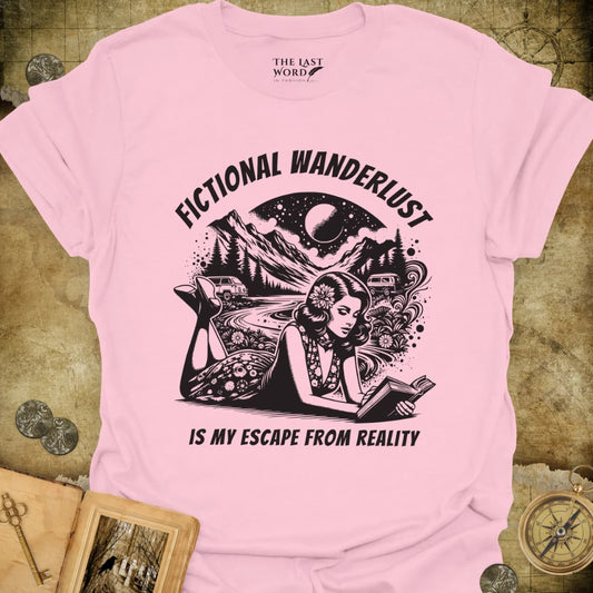 Fictional Wanderlust T-Shirt