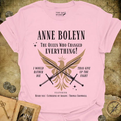 Queen Anne T-Shirt