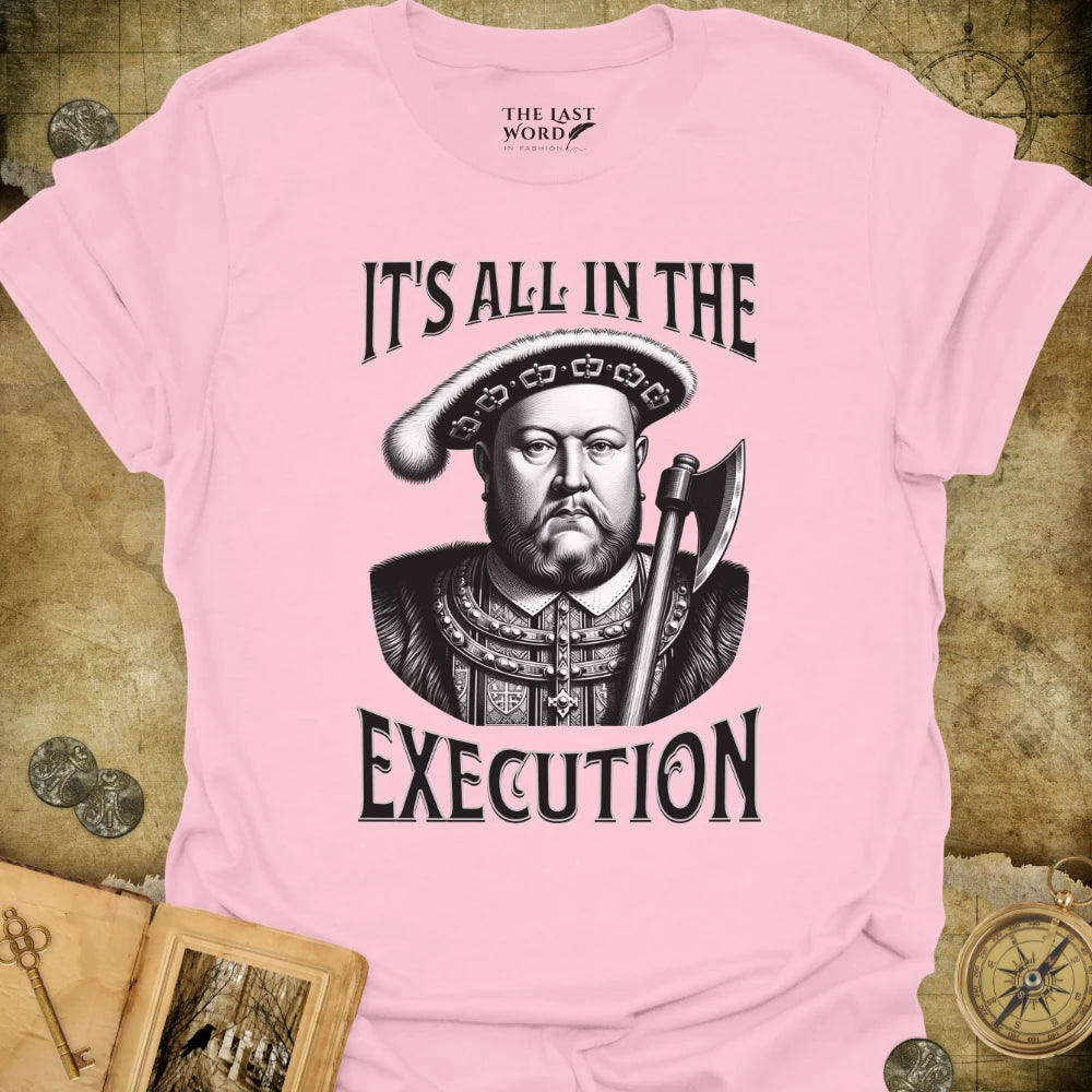 In The Execution T-Shirt