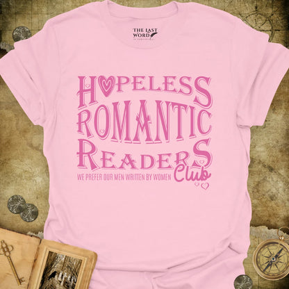 Hopeless Romantic T-Shirt