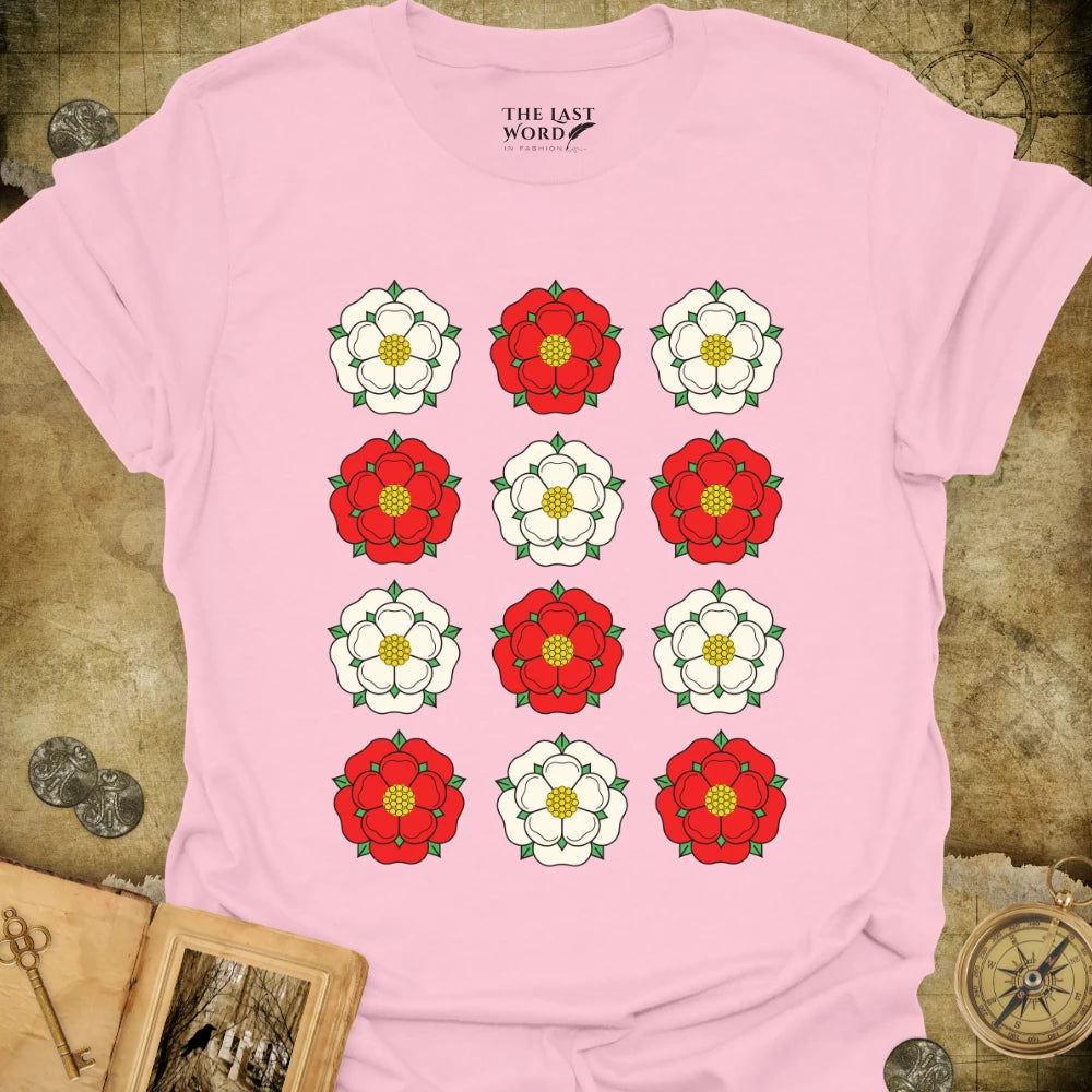 Tudor Roses T-Shirt