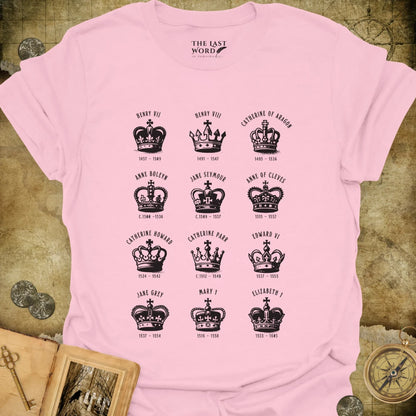 The Tudor Dynasty T-Shirt