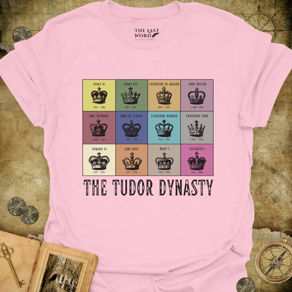 Tudor Crowns T-Shirt