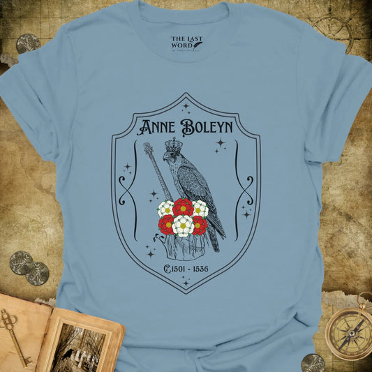 Anne Boleyn Crest T-Shirt