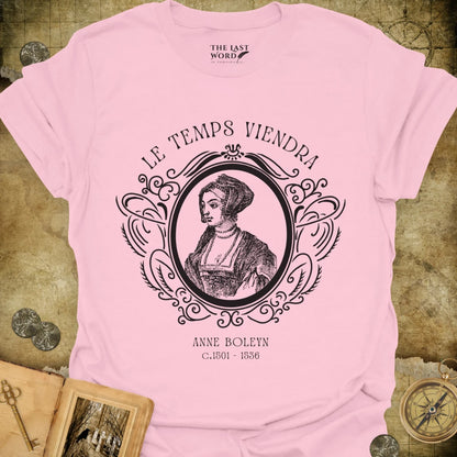 Le Temps Viendra T-Shirt