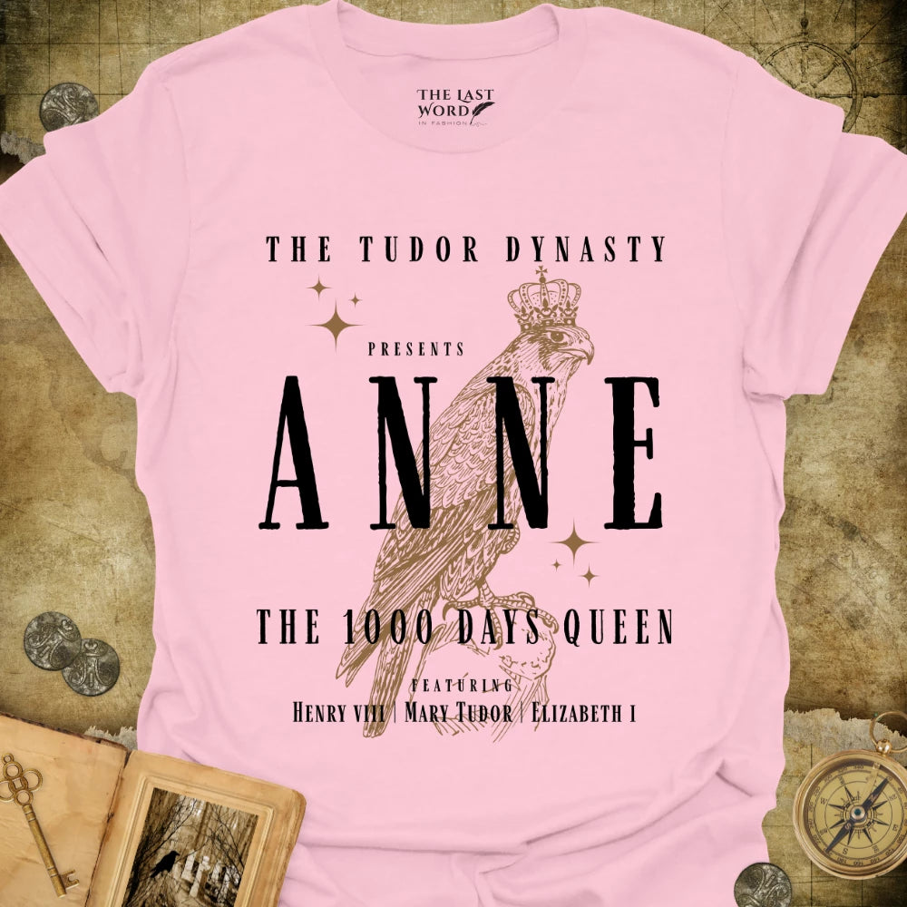 Anne Boleyn 1000 Days T-Shirt