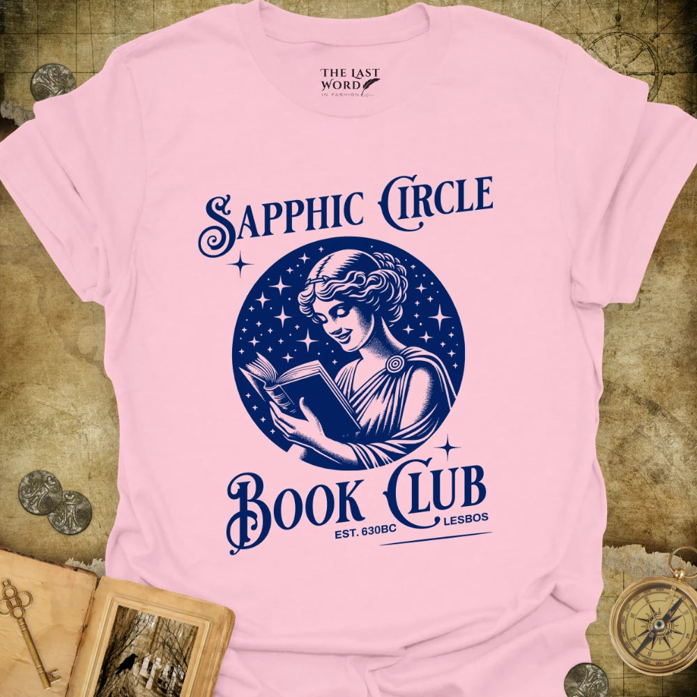 Sapphic Circle T-Shirt