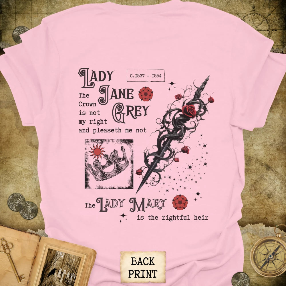 The Lady Jane T-Shirt
