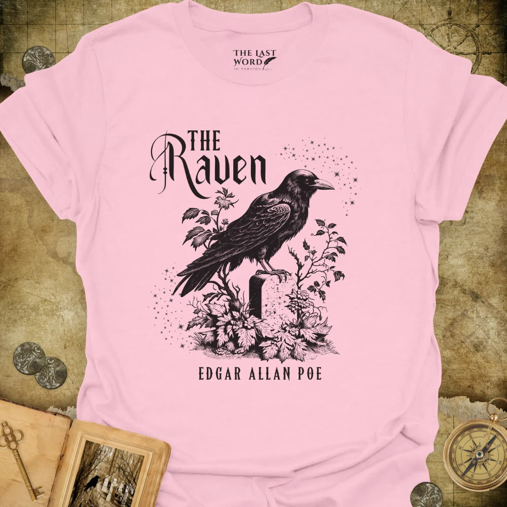 Poe, The Raven T-Shirt