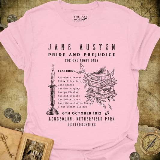 Pride & Prejudice T-Shirt