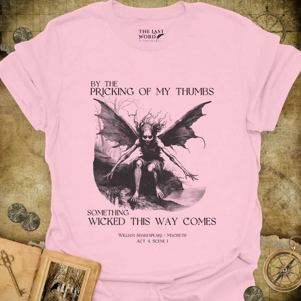 Macbeth, Something Wicked T-Shirt