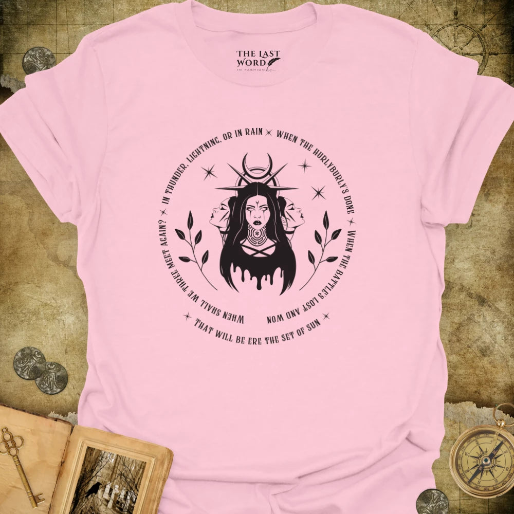 Macbeth's Witches T-Shirt