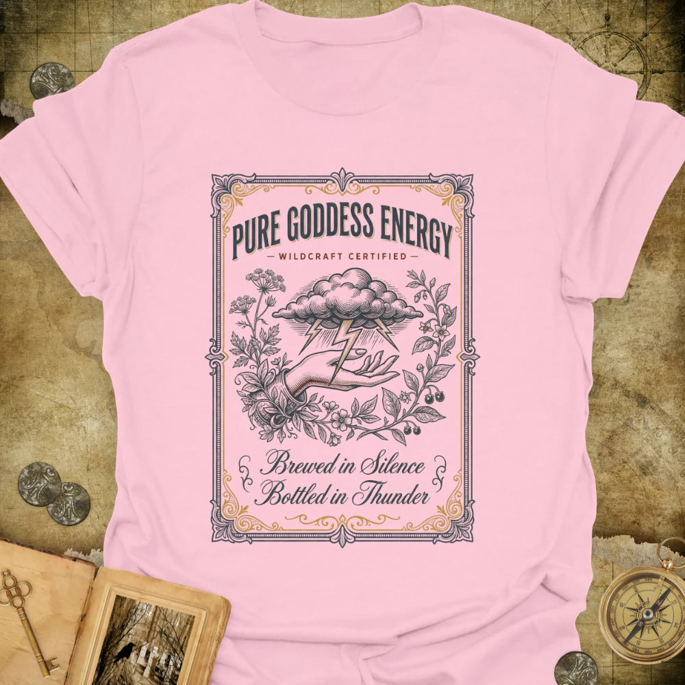 Brewed in Silence T-Shirt