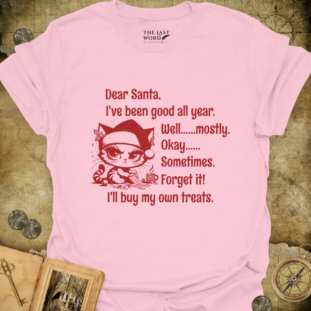 Dear Santa T-Shirt