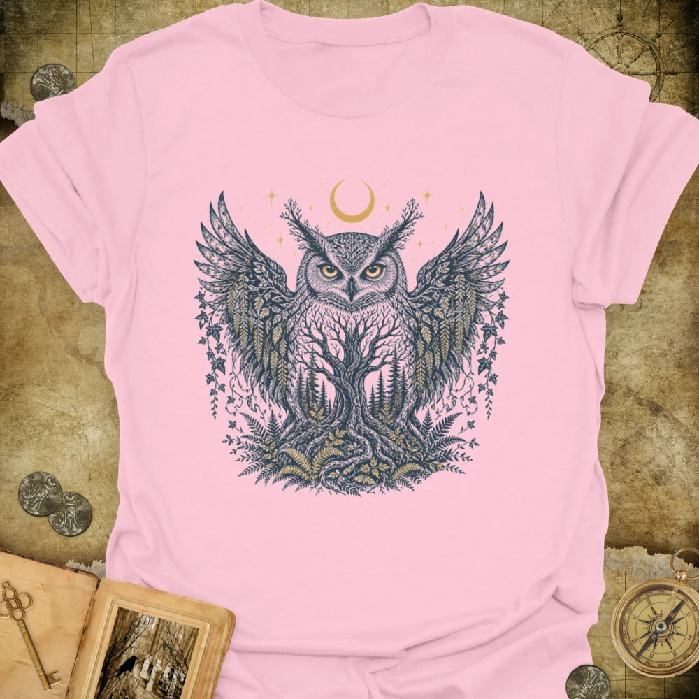 Celestial Owl T-Shirt