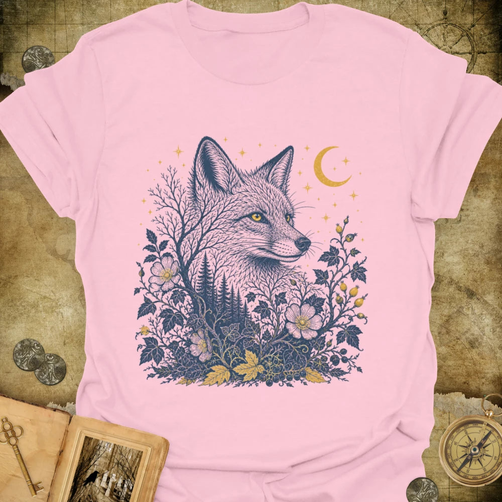 Celestial Fox T-Shirt