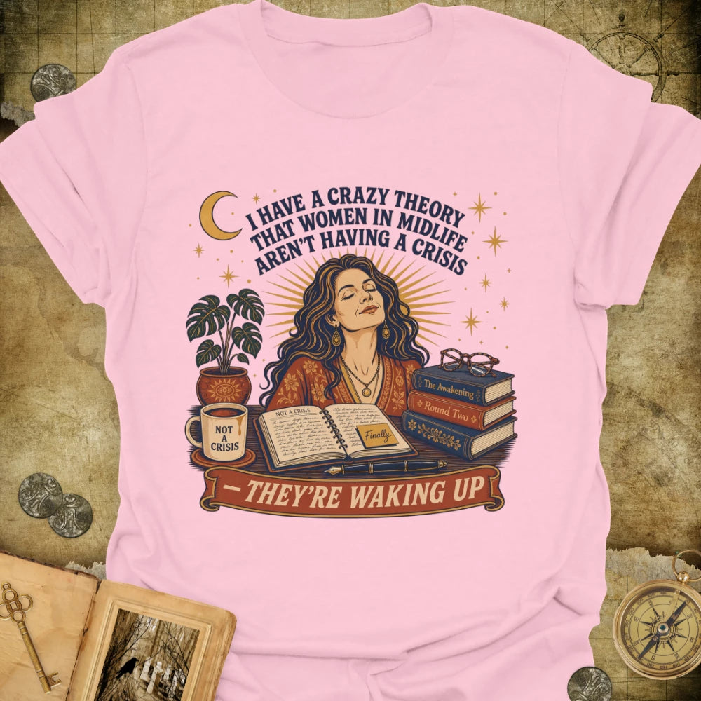 Not A Crisis T-Shirt