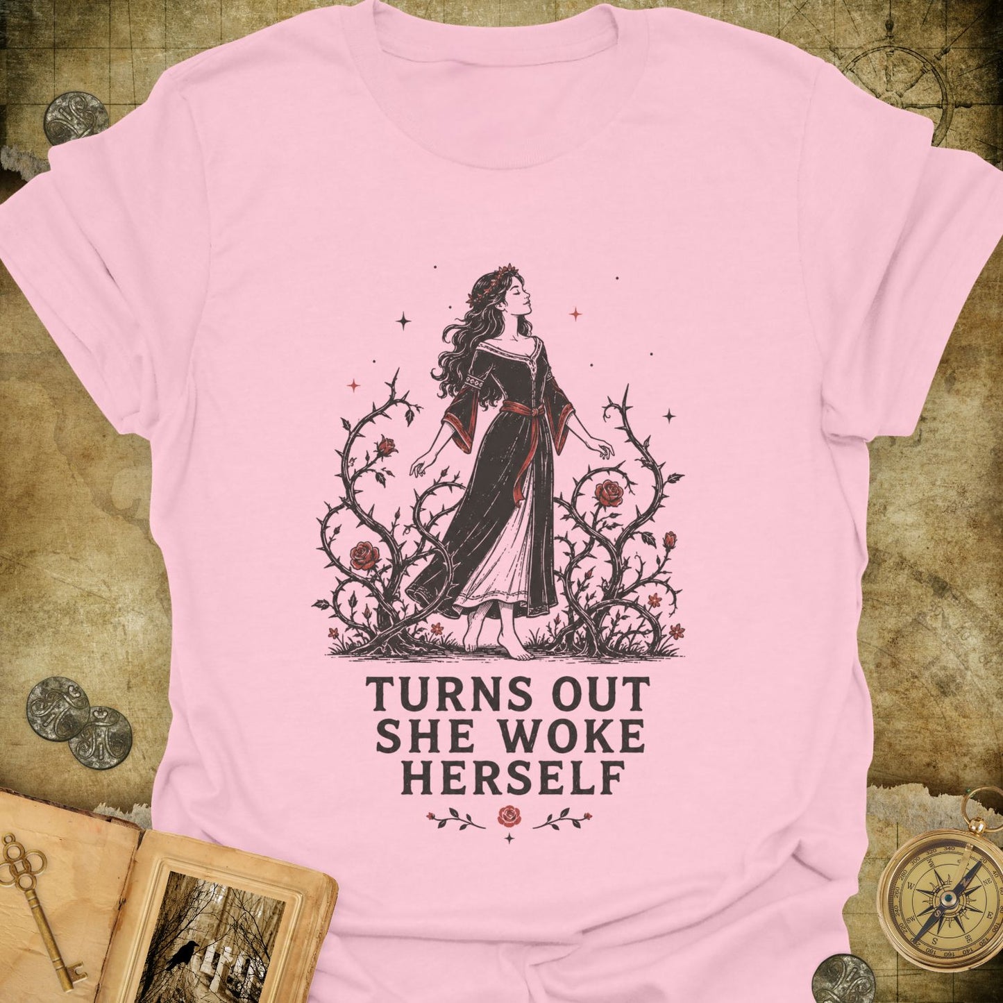 Sleeping Beauty T-Shirt