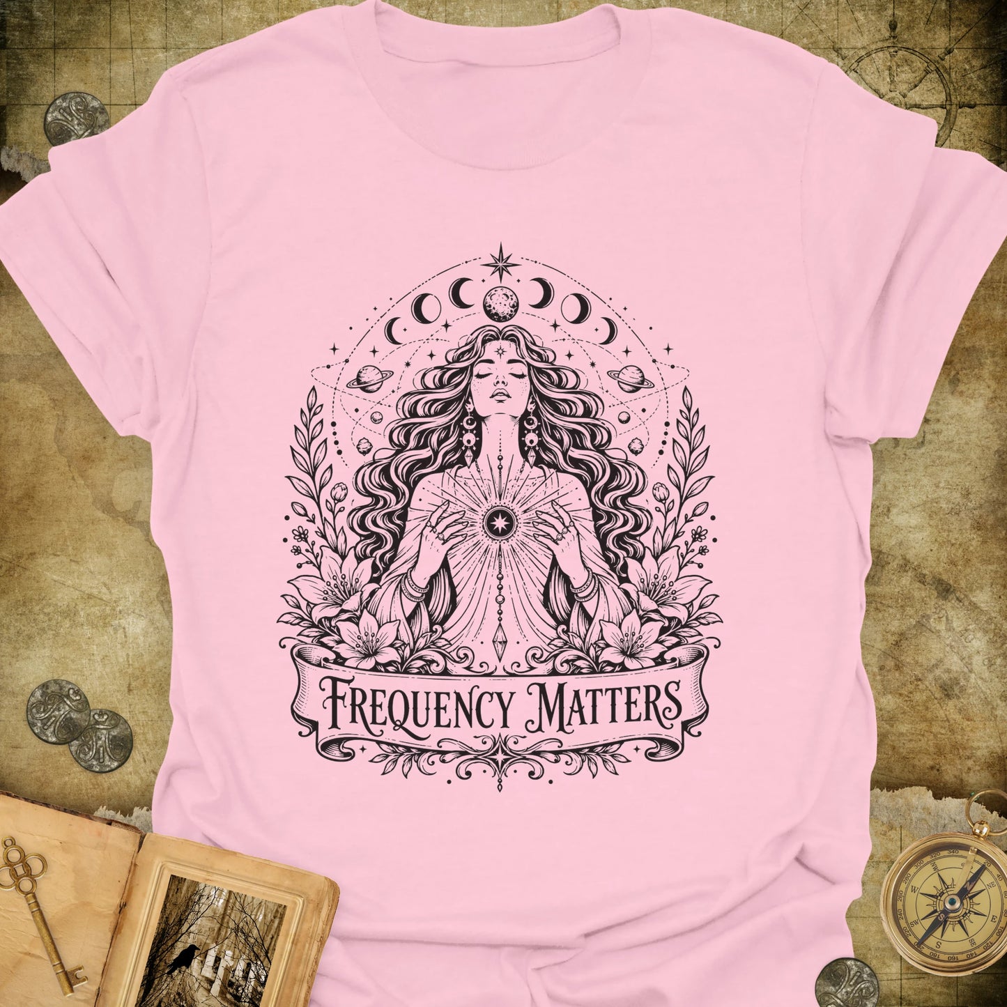Frequency Matters T-Shirt
