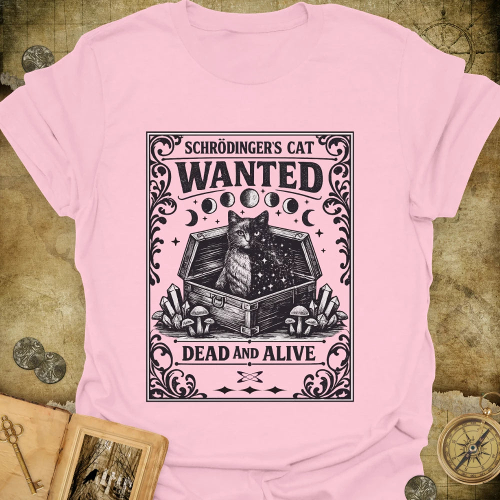 Schrodinger's Cat T-Shirt