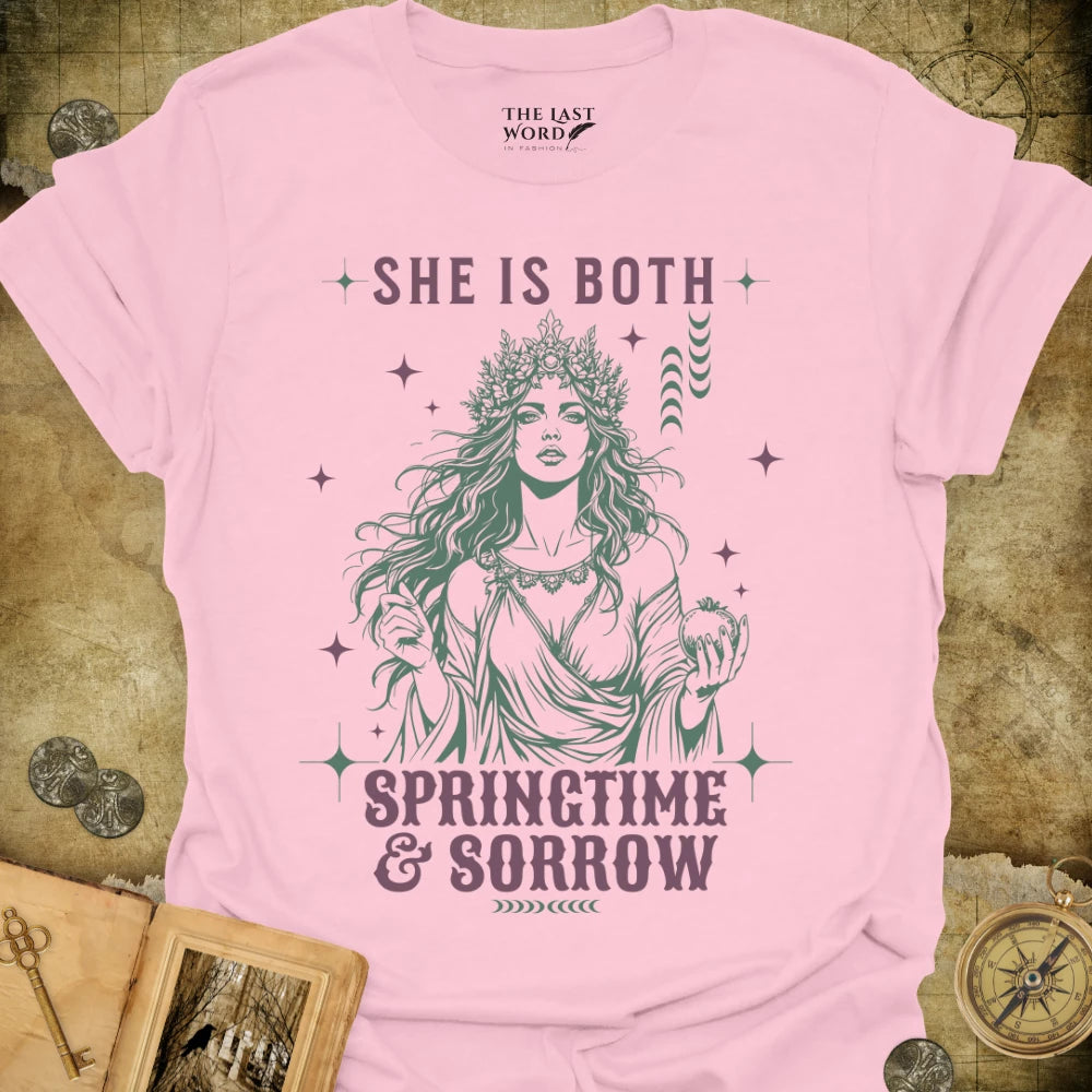 Persephone - Sorrow T-Shirt