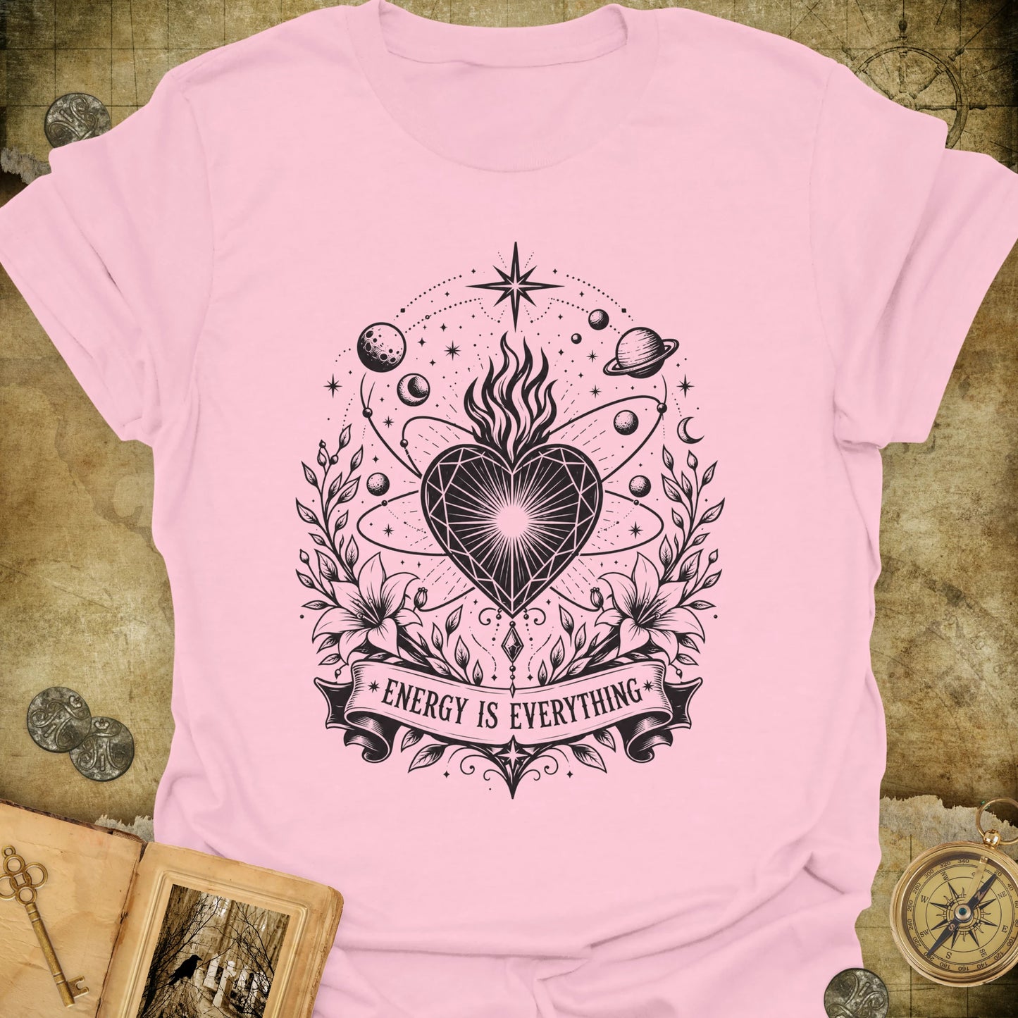 Energy Is Everything T-Shirt