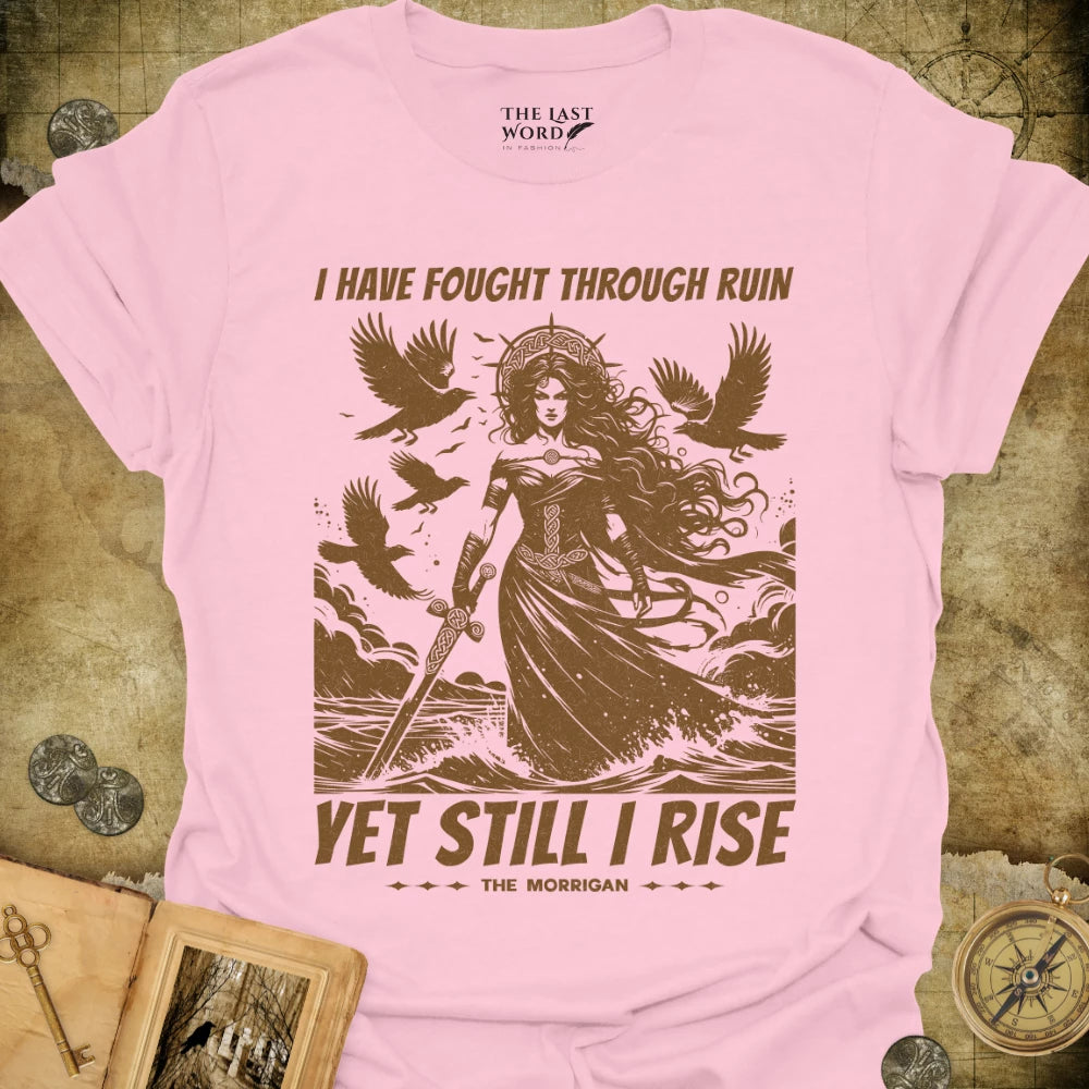 Fought Through Ruin T-Shirt