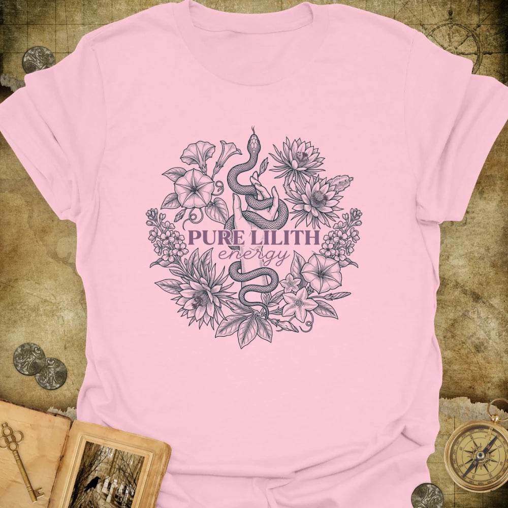 Pure Lilith Energy T-Shirt