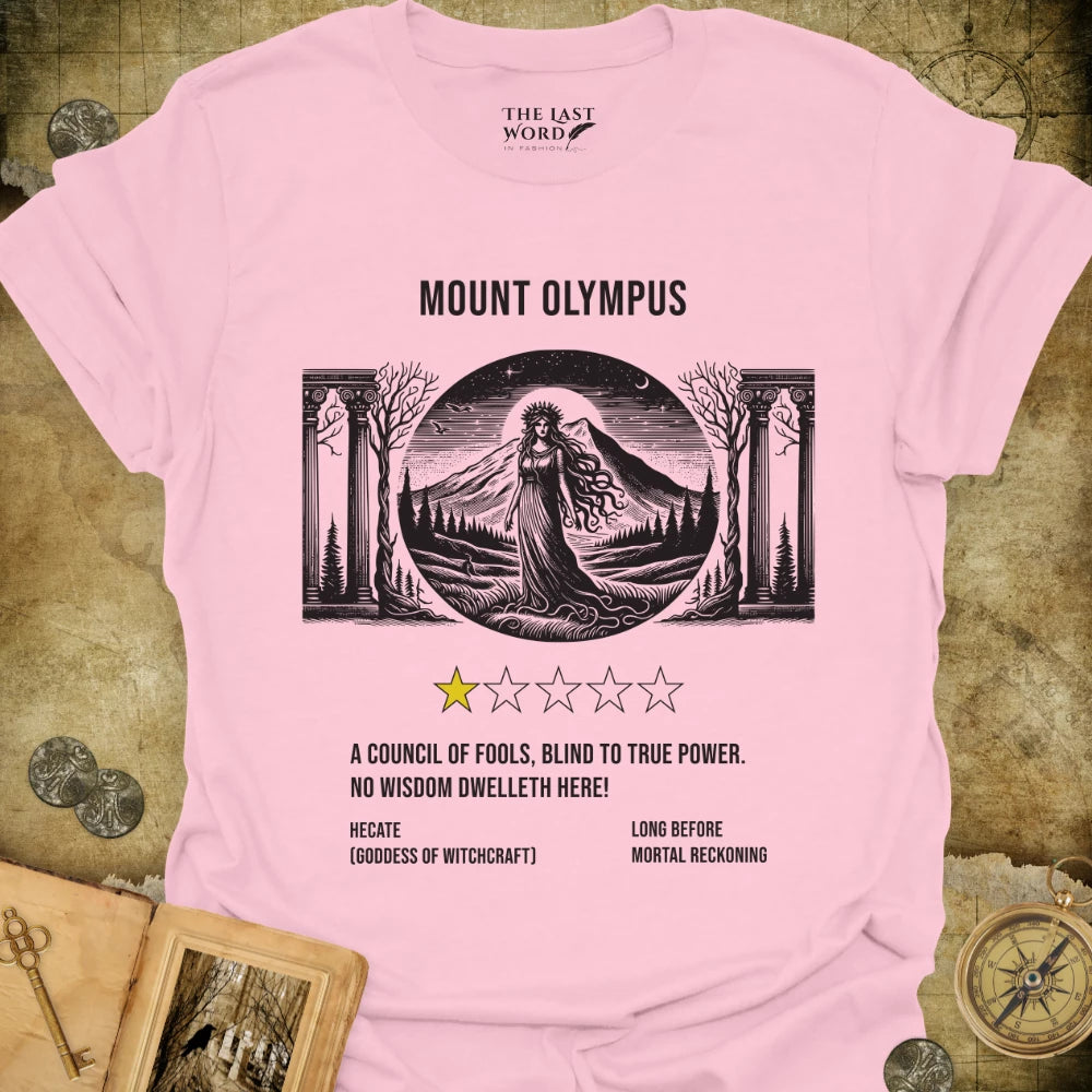 Hecate 1 Star Review T-Shirt