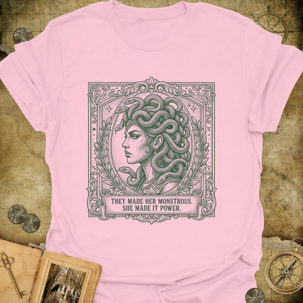 Monstrous Power T-Shirt