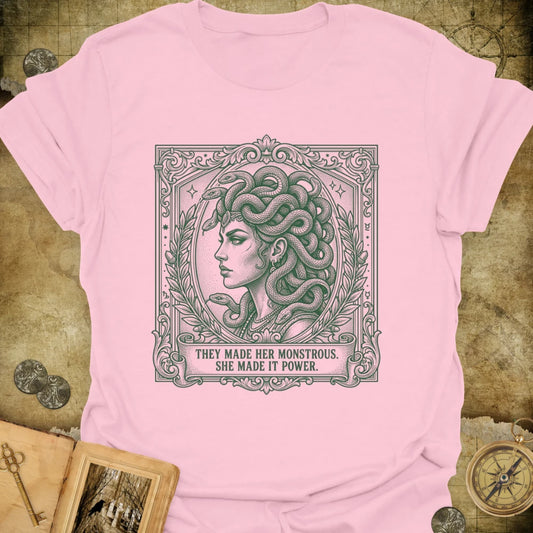 Monstrous Power T-Shirt