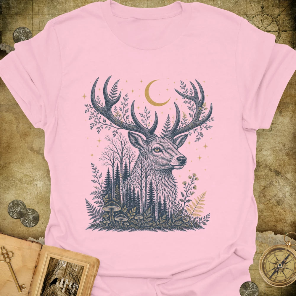 Celestial Stag T-Shirt